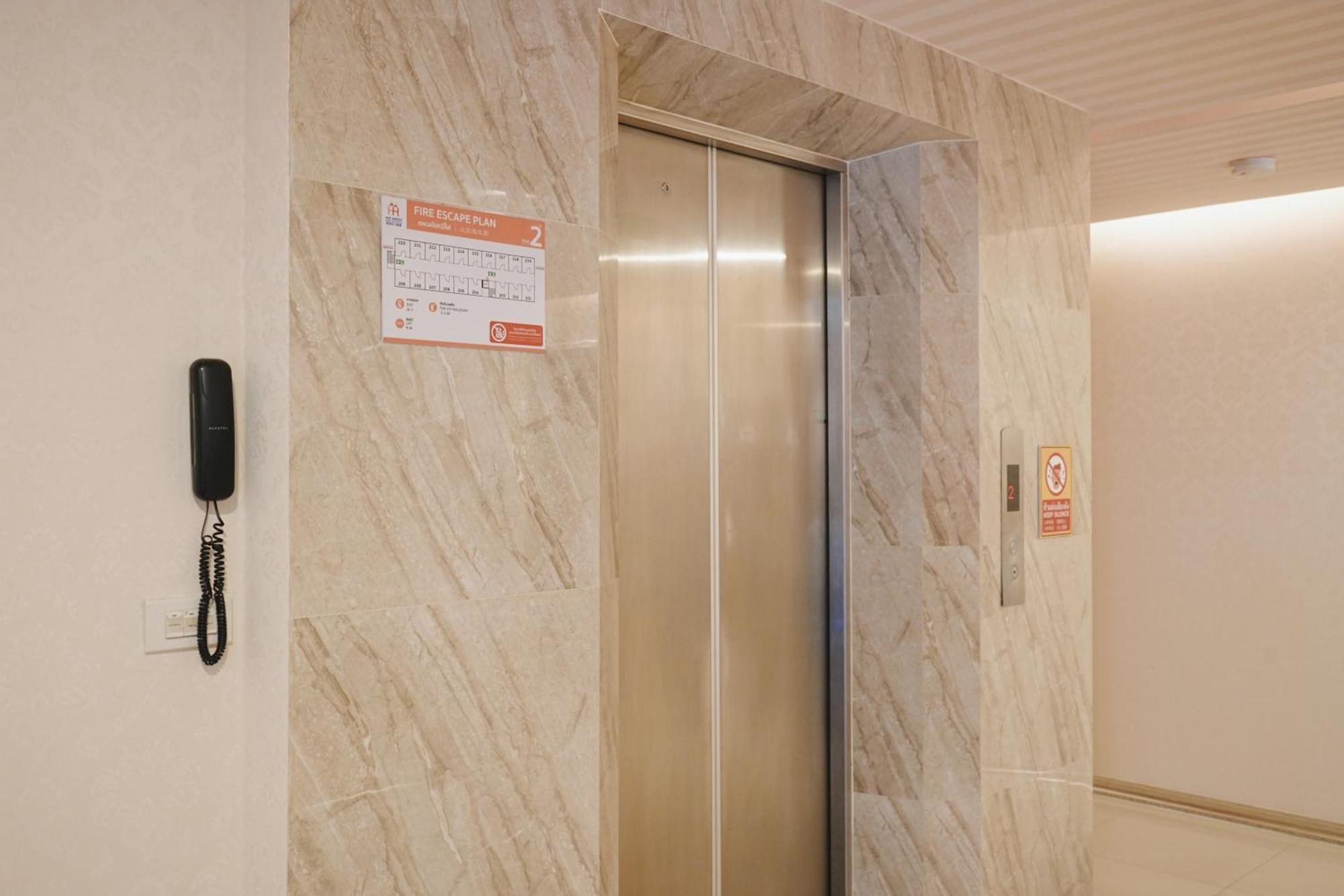 Herry Residence Csiangmaj Kültér fotó