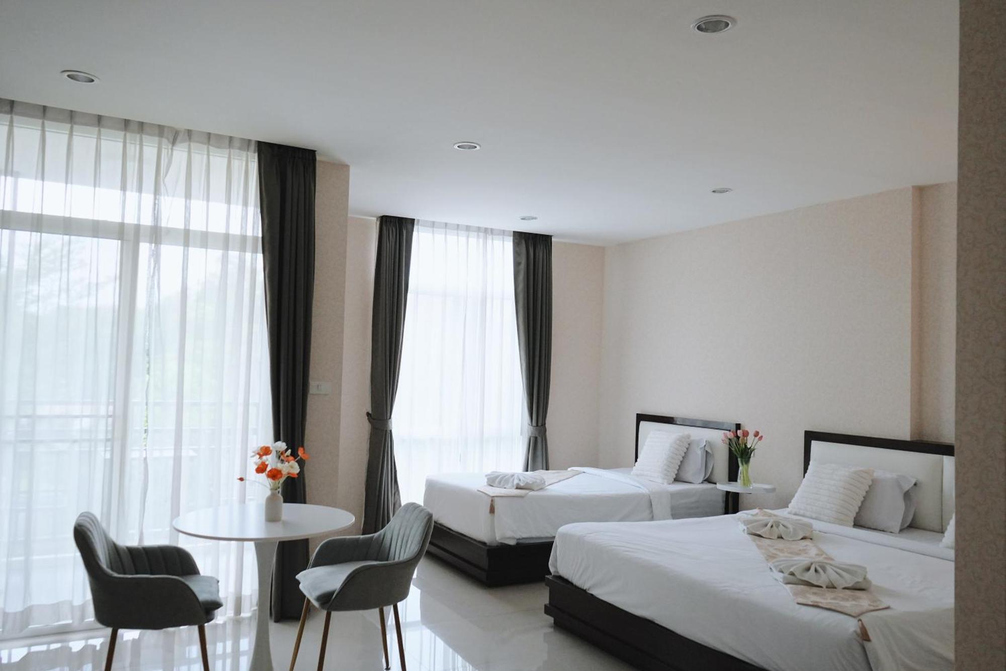 Herry Residence Csiangmaj Kültér fotó