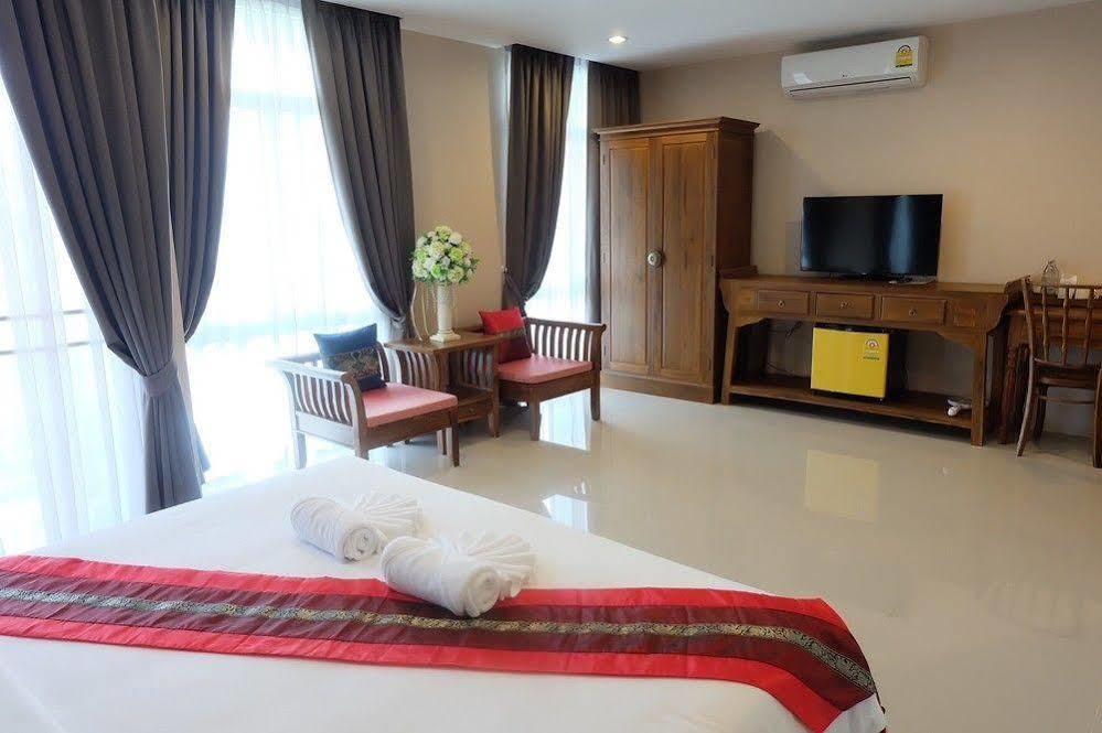 Herry Residence Csiangmaj Kültér fotó